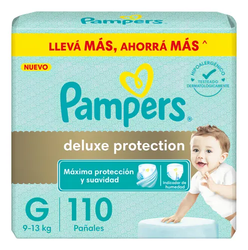PAMPERS DEUXE PRTECTION